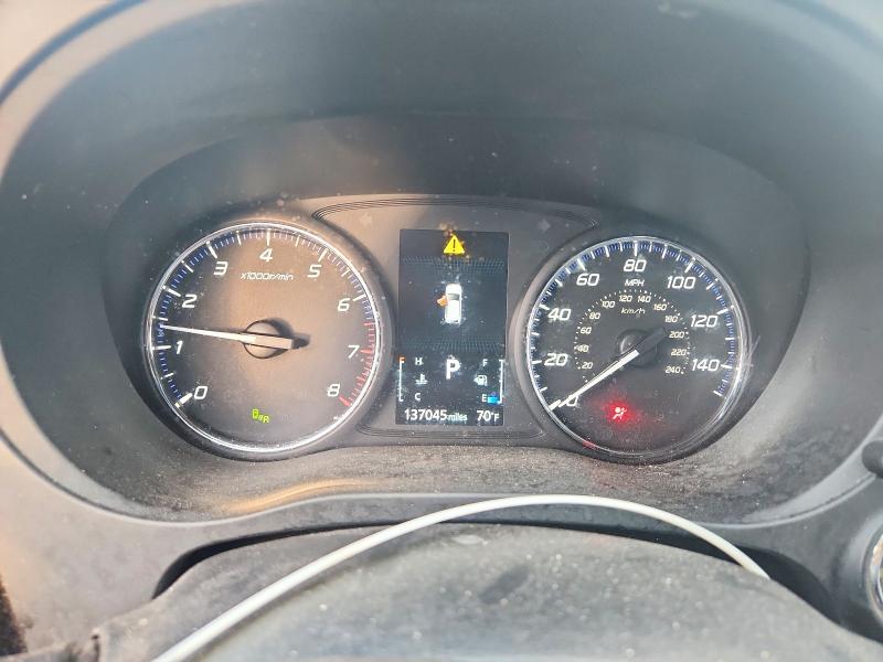 Продаж на аукціоні авто 2019 Mitsubishi Outlander, vin: JA4AD3A38KZ032514, номер лоту: 65860996