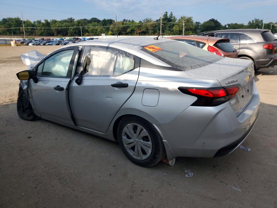66611266 :رقم المزاد ، 3N1CN8DV1ML858298 vin ، 2021 Nissan Versa مزاد بيع