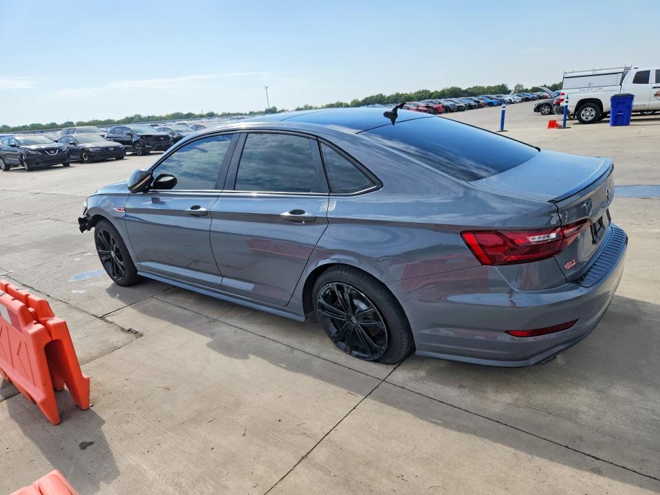 Продажа на аукционе авто 2021 Volkswagen Jetta, vin: 3VW6T7BU9MM100902, номер лота: 66401956
