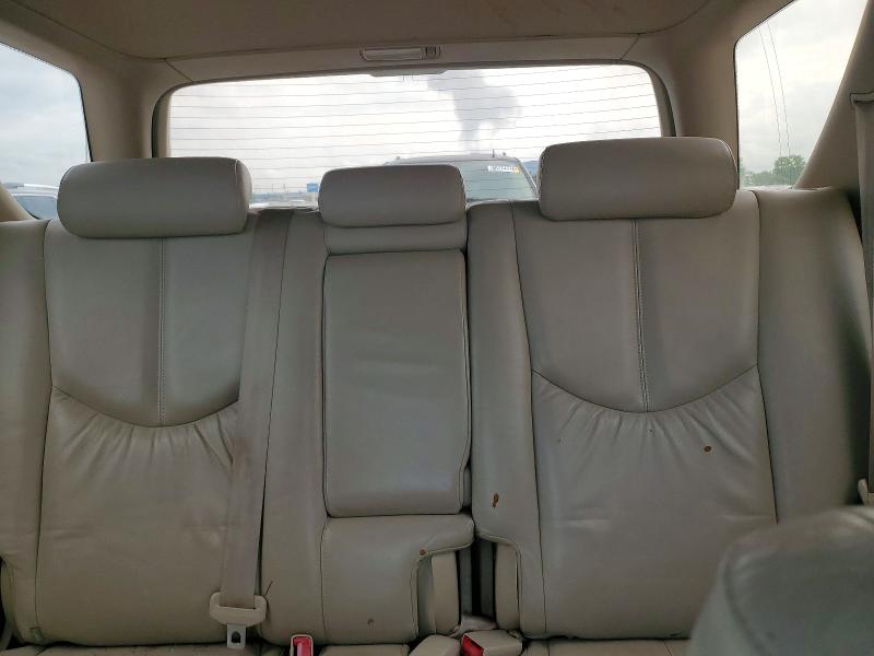Продажа на аукционе авто 2003 Lexus Rx, vin: JTJHF10U630310990, номер лота: 64016416