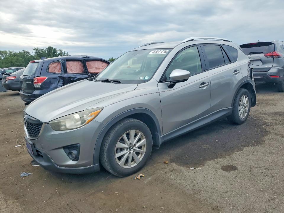 Продажа на аукционе авто 2013 Mazda Cx-5, vin: JM3KE4CE2D0105385, номер лота: 66071776