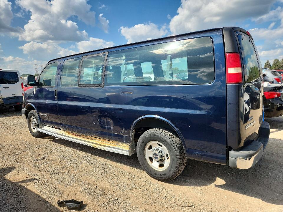 Продаж на аукціоні авто 2006 Gmc Savana, vin: 1GJHG39U861206426, номер лоту: 66826446
