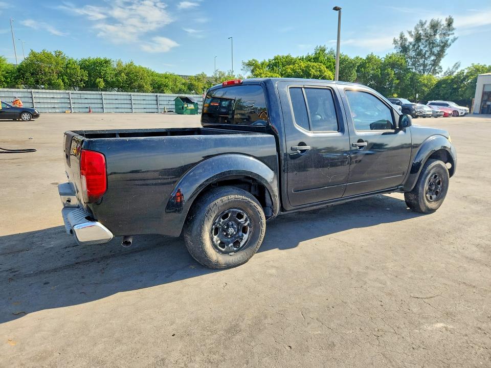 65884556 :رقم المزاد ، 1N6AD0ER6EN744631 vin ، 2014 Nissan Frontier مزاد بيع