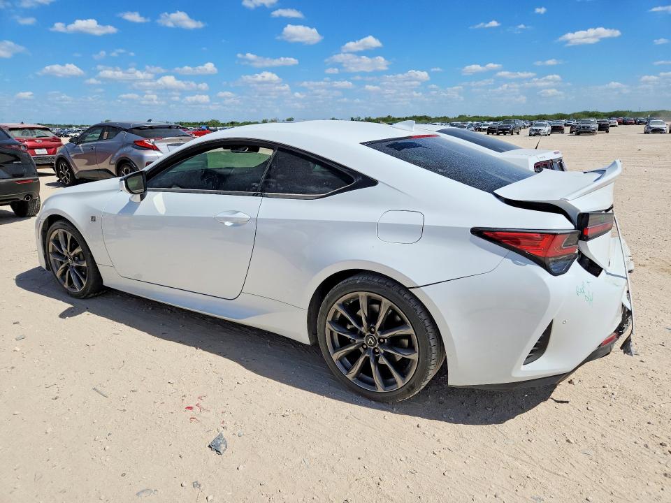 Aukcja sprzedaży 2021 Lexus Rc 300, vin: JTHGA5BC0M5011121, numer aukcji: 64446806
