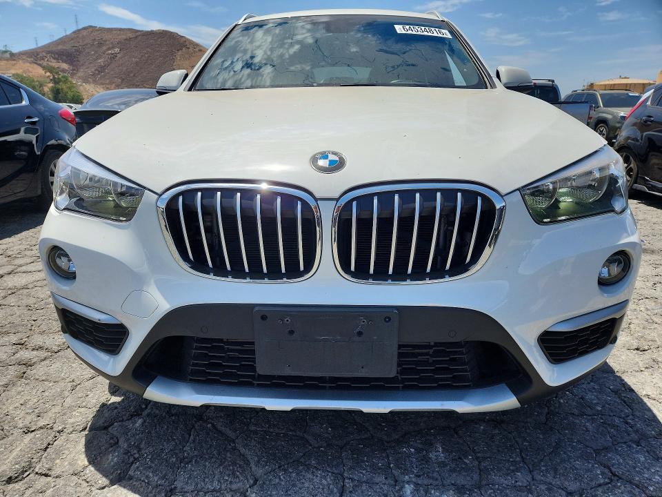 Aukcja sprzedaży 2018 Bmw X1, vin: WBXHU7C32J3H42542, numer aukcji: 64534816