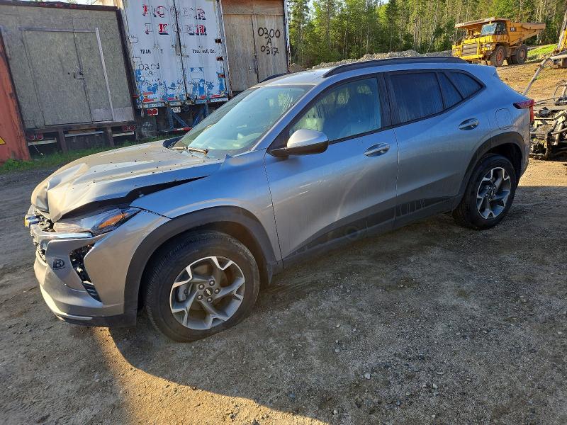 Продажа на аукционе авто 2025 Chevrolet Trax, vin: KL77LHE22SC198111, номер лота: 64277346