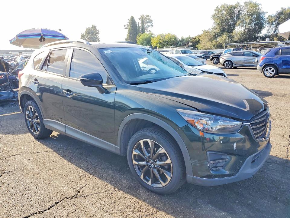 Aukcja sprzedaży 2016 Mazda Cx-5, vin: JM3KE2DY3G0861552, numer aukcji: 65041186