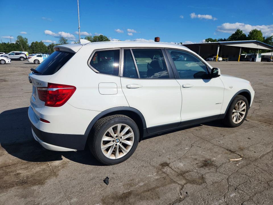 Aukcja sprzedaży 2014 Bmw X3, vin: 5UXWX9C55E0D29285, numer aukcji: 66752896