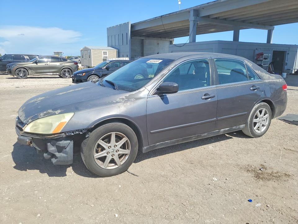 64838466 :رقم المزاد ، 1HGCM56394A092291 vin ، 2004 Honda Accord مزاد بيع