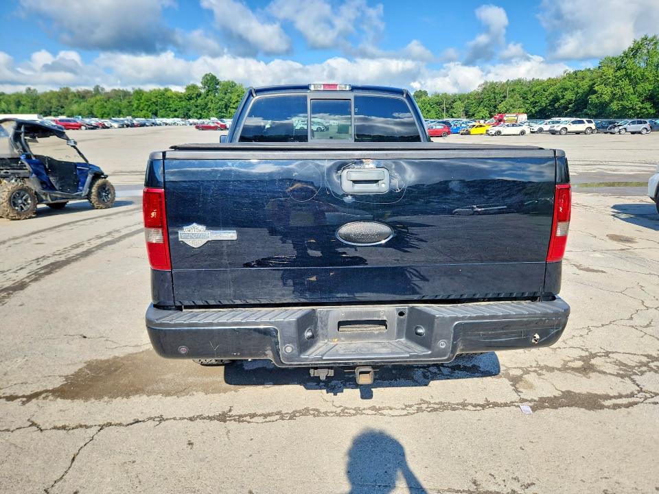 Aukcja sprzedaży 2006 Ford F150, vin: 1FTRX14596FA00793, numer aukcji: 62950296