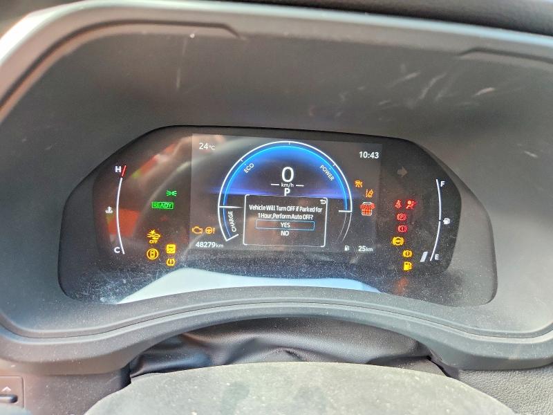 2024 Toyota Grand Highlander Hybrid მანქანა იყიდება აუქციონზე, vin: 5TDACAB53RS021686, აუქციონის ნომერი: 62958986