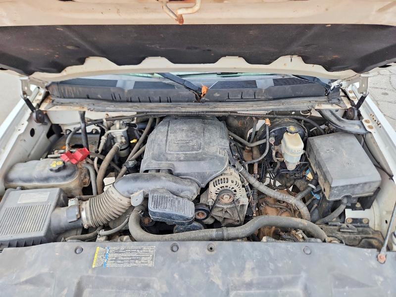 Продаж на аукціоні авто 2011 Chevrolet Silverado, vin: 1GCRKPE01BZ212990, номер лоту: 62396996