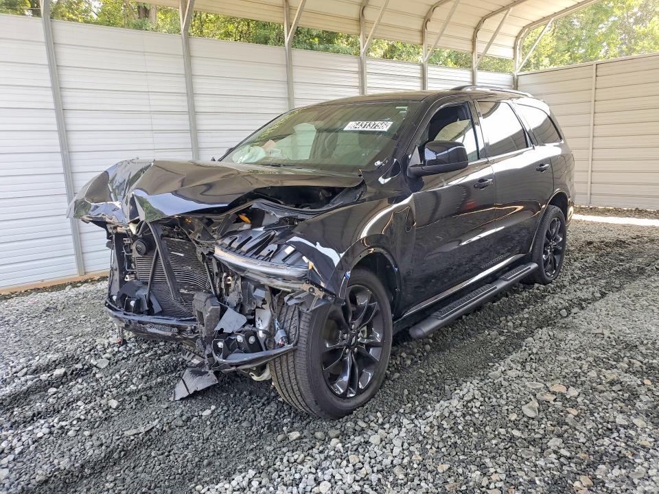 Aukcja sprzedaży 2025 Dodge Durango, vin: 1C4RDHDG8SC541297, numer aukcji: 64313756