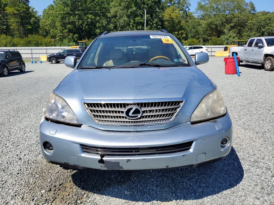Aukcja sprzedaży 2008 Lexus Rx, vin: JTJGW31U582007507, numer aukcji: 66272726