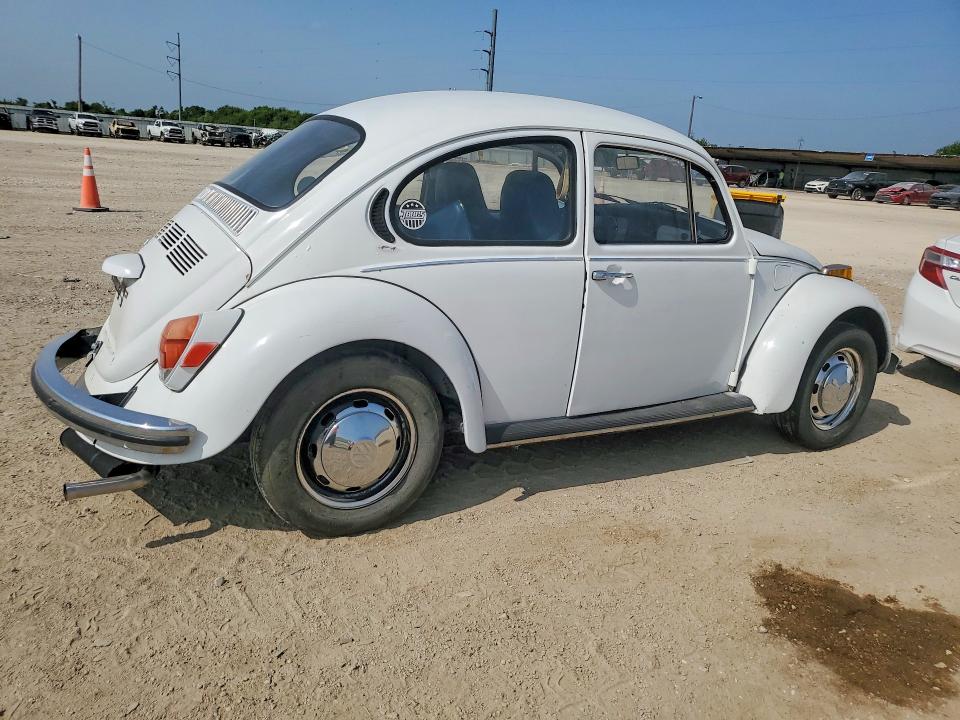 Aukcja sprzedaży 1972 Volkswagen Beetle, vin: 1122605980, numer aukcji: 64027006