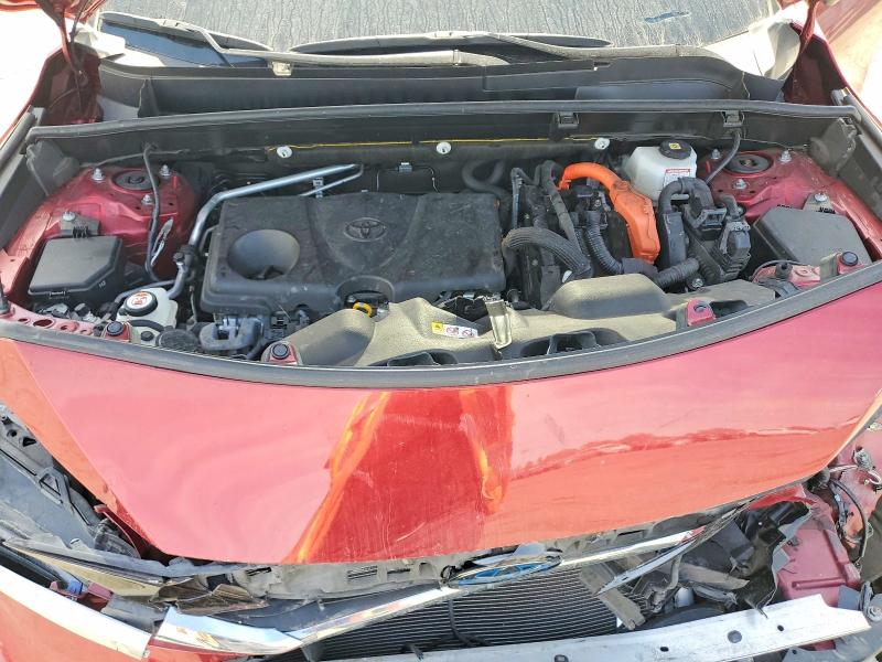 66112326 :رقم المزاد ، JTEAAAAH5MJ035687 vin ، 2021 Toyota Venza مزاد بيع