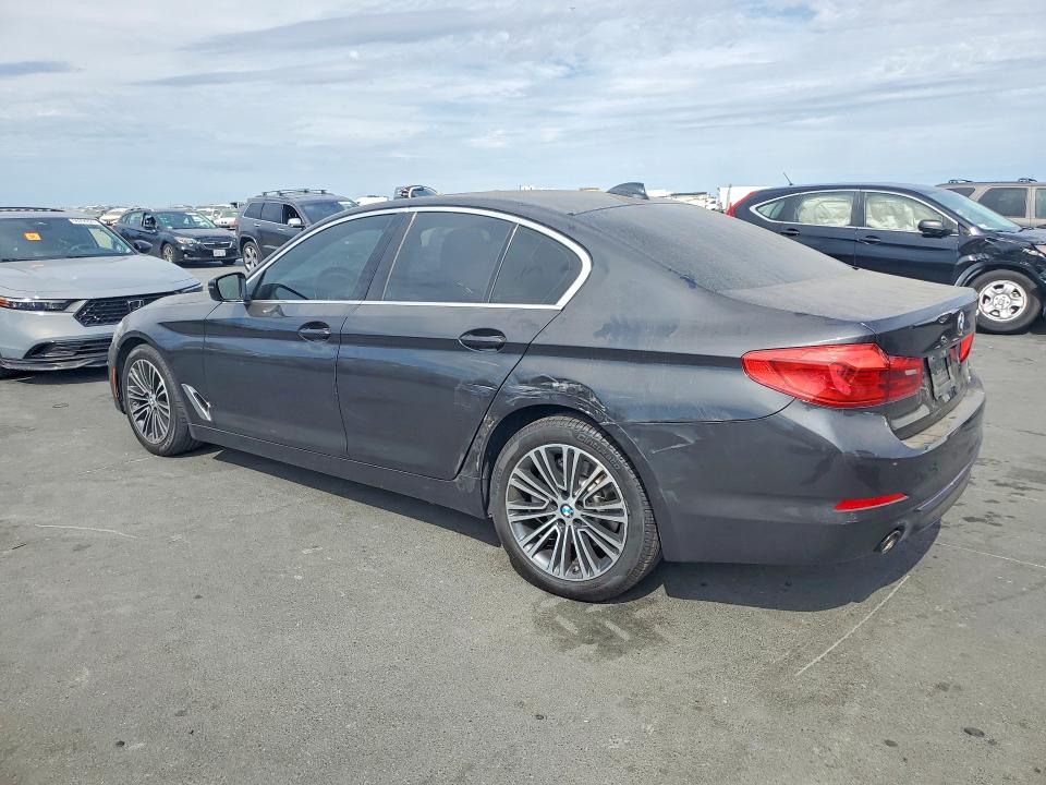Продаж на аукціоні авто 2019 Bmw 530, vin: WBAJA5C51KBX46905, номер лоту: 66479216