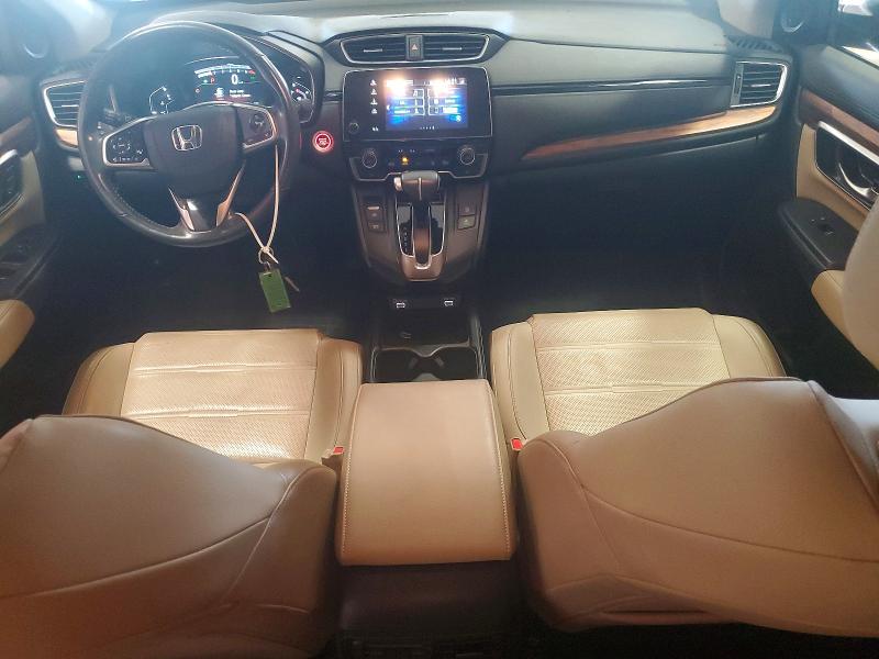 2020 Honda Cr-v მანქანა იყიდება აუქციონზე, vin: 2HKRW2H83LH692340, აუქციონის ნომერი: 66597156