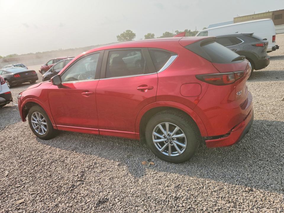 Продажа на аукционе авто 2024 Mazda Cx-5, vin: JM3KFBBM8R0390787, номер лота: 63710076