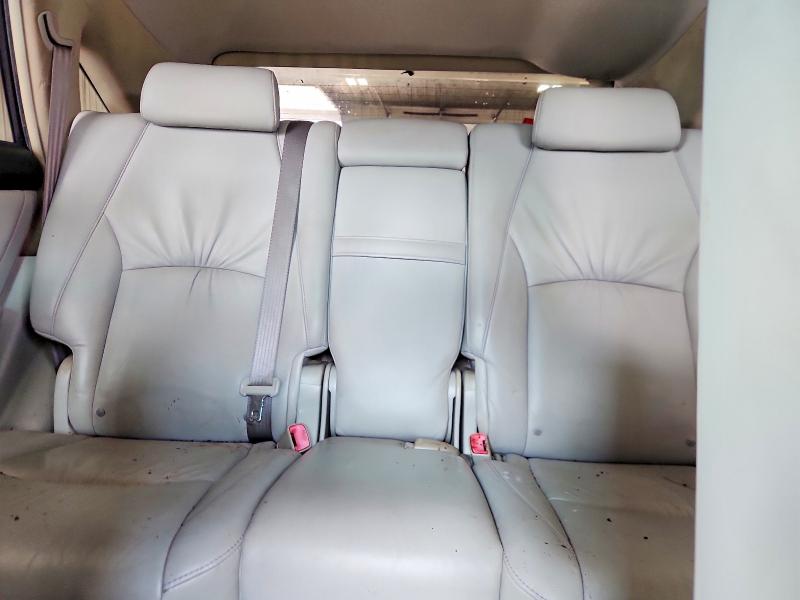 Auction sale of the 2006 Lexus Rx, vin: JTJHW31U860030129, lot number: 66595876