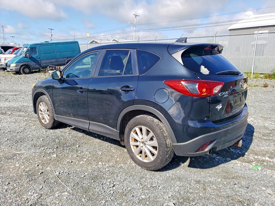 Продажа на аукционе авто 2015 Mazda Cx-5, vin: JM3KE4BE0F0483841, номер лота: 64977486