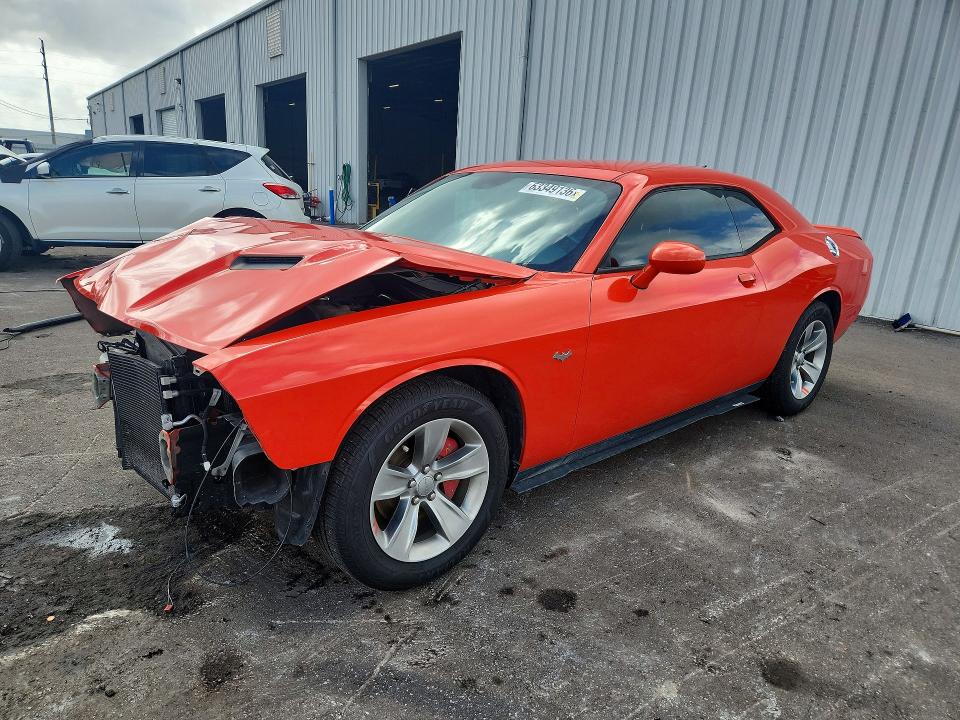 63349136 :رقم المزاد ، 2C3CDZAG4LH146598 vin ، 2020 Dodge Challenger مزاد بيع