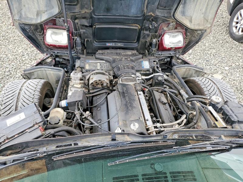 Продажа на аукционе авто 1993 Chevrolet Corvette, vin: 1G1YY23P1P5111789, номер лота: 65209466