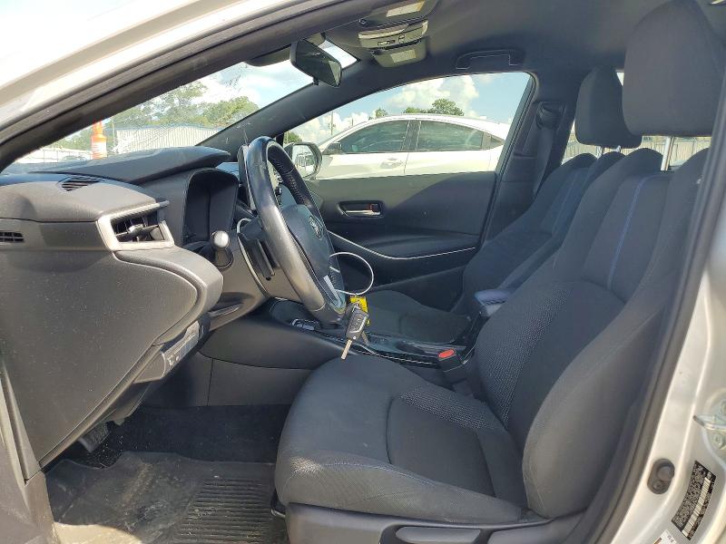 Продаж на аукціоні авто 2021 Toyota Corolla, vin: JTDS4MCE4MJ055806, номер лоту: 66568066