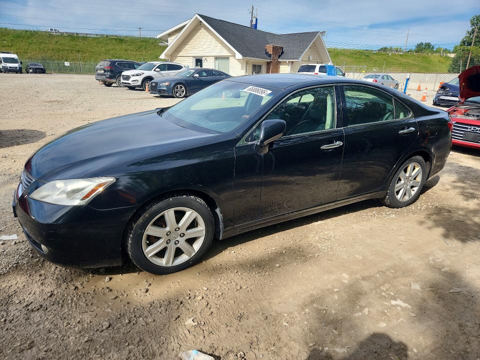 66886096 :رقم المزاد ، JTHBJ46GX72094032 vin ، 2007 Lexus Es مزاد بيع