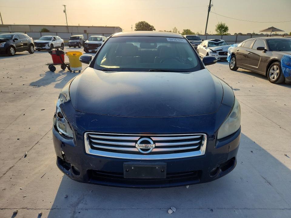 Aukcja sprzedaży 2013 Nissan Maxima, vin: 1N4AA5AP4DC832753, numer aukcji: 64161936
