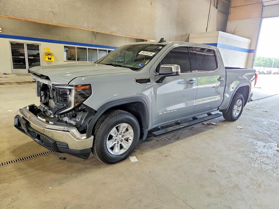66034226 :رقم المزاد ، 1GTPUBEK3RZ274228 vin ، 2024 Gmc Sierra مزاد بيع