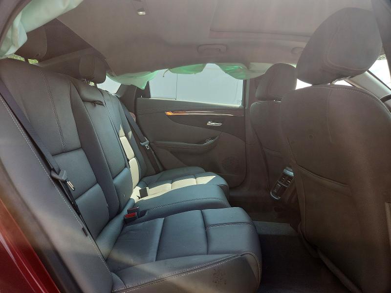 Продаж на аукціоні авто 2017 Chevrolet Impala, vin: 2G1105S36H9182306, номер лоту: 64497956