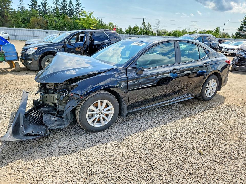 Продажа на аукционе авто 2025 Toyota Camry, vin: 4T1DAACK4SU167549, номер лота: 62512296