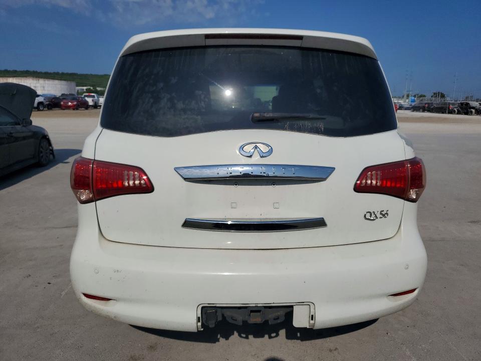 2011 Infiniti Qx56 მანქანა იყიდება აუქციონზე, vin: JN8AZ2NE8B9004097, აუქციონის ნომერი: 64962656