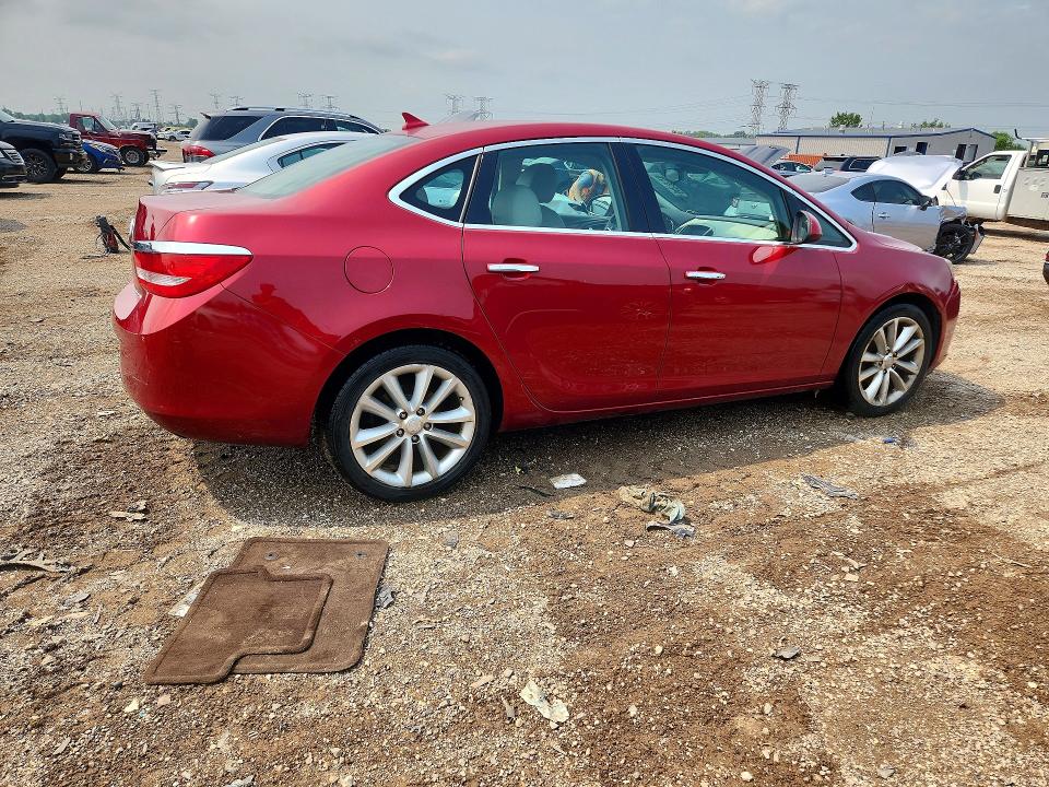 64215126 :رقم المزاد ، 1G4PP5SK6D4248219 vin ، 2013 Buick Verano مزاد بيع