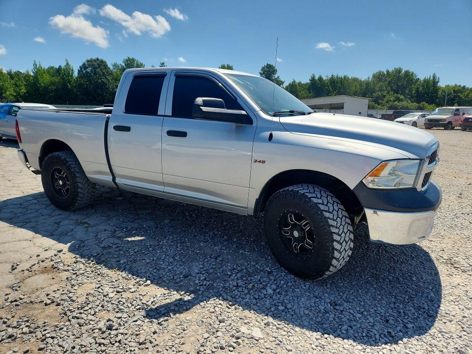 64363786 :رقم المزاد ، 1C6RR7FT8GS197206 vin ، 2016 Ram 1500 مزاد بيع