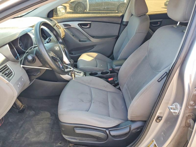 Aukcja sprzedaży 2012 Hyundai Elantra, vin: KMHDH4AE5CU307197, numer aukcji: 63385416