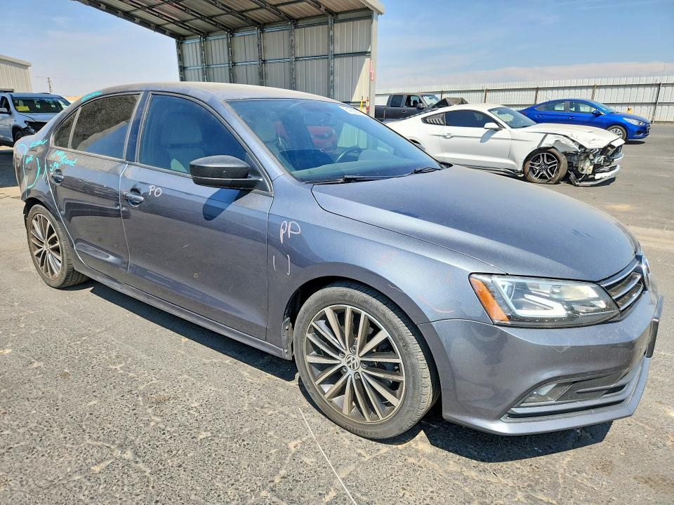 Aukcja sprzedaży 2016 Volkswagen Jetta, vin: 3VWD17AJ8GM302722, numer aukcji: 64799776