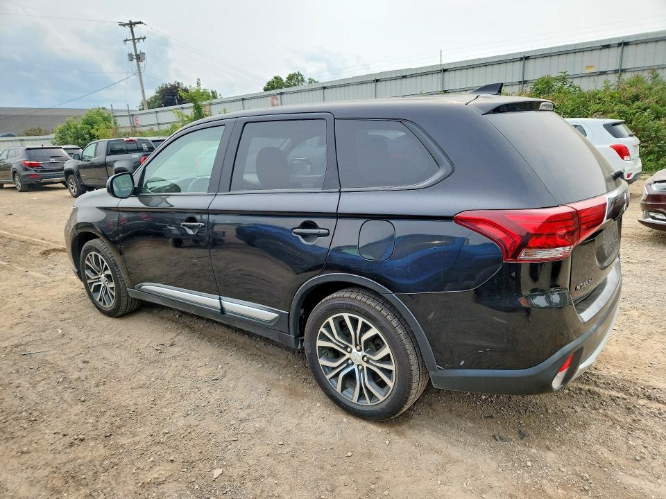 Aukcja sprzedaży 2017 Mitsubishi Outlander, vin: JA4AZ2A39HZ067065, numer aukcji: 65102306