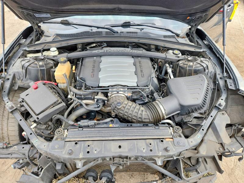 2021 Chevrolet Camaro მანქანა იყიდება აუქციონზე, vin: 1G1FH1R74M0129589, აუქციონის ნომერი: 67172756