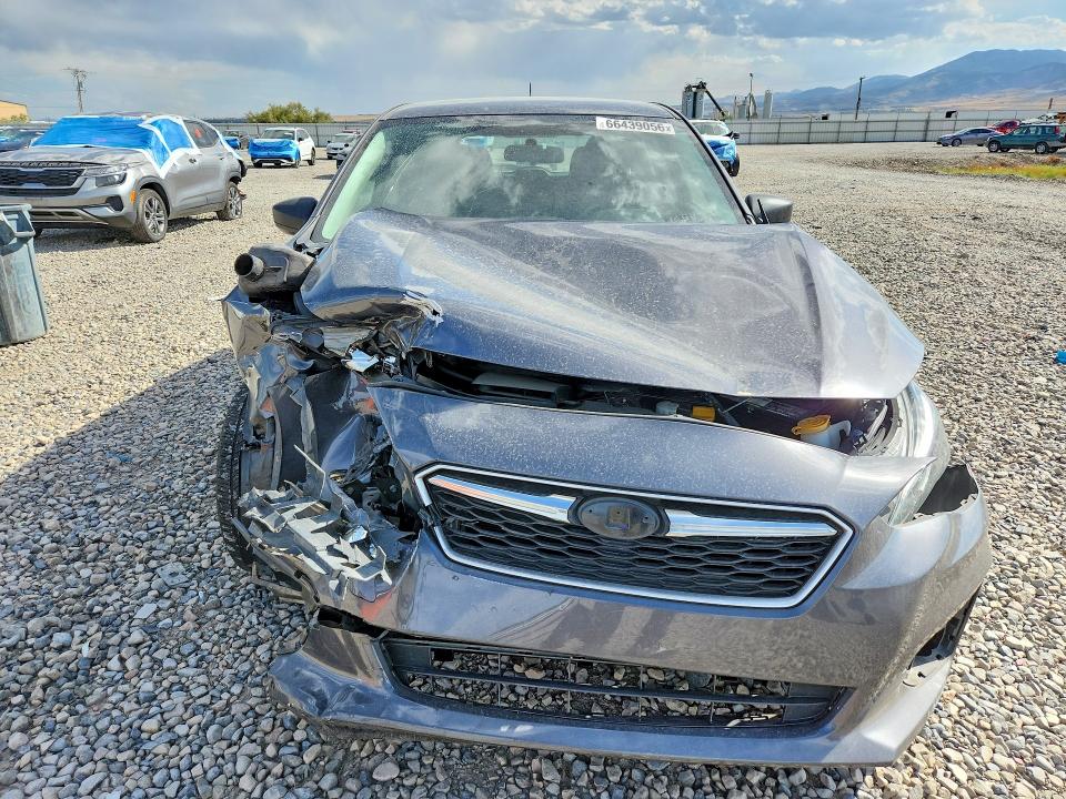 Продажа на аукционе авто 2019 Subaru Impreza, vin: 4S3GTAA65K3713668, номер лота: 66439056
