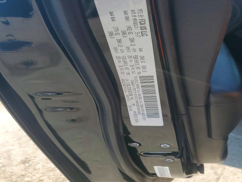 Aukcja sprzedaży 2017 Dodge Durango, vin: 1C4RDJFG9HC921598, numer aukcji: 65857836