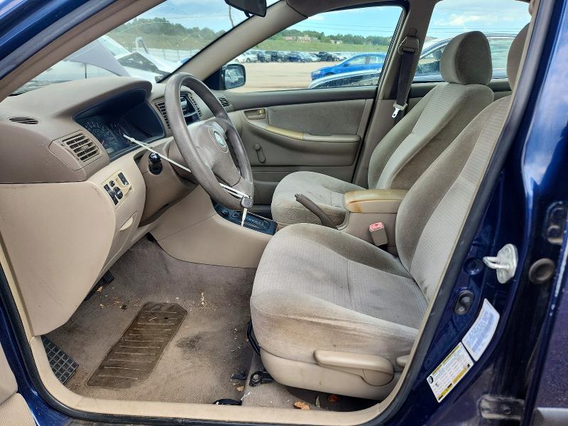 66587526 :رقم المزاد ، 1NXBR32E27Z810947 vin ، 2007 Toyota Corolla مزاد بيع