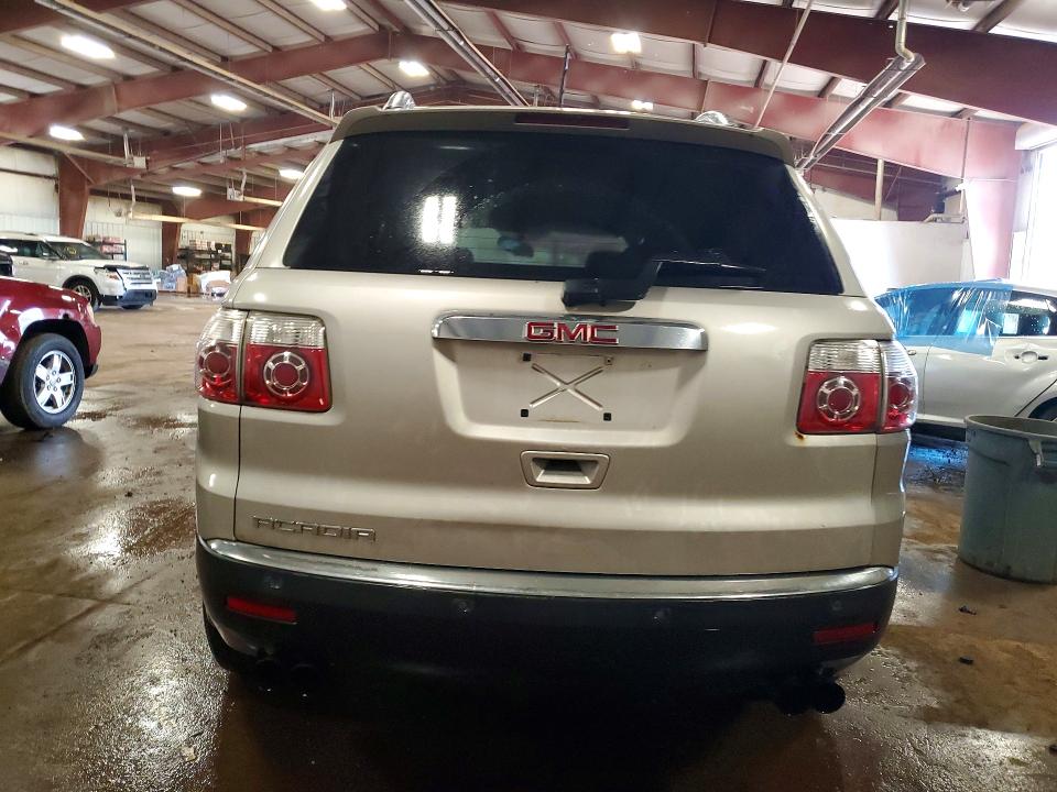 Продаж на аукціоні авто 2007 Gmc Acadia, vin: 1GKER13757J132965, номер лоту: 64819536