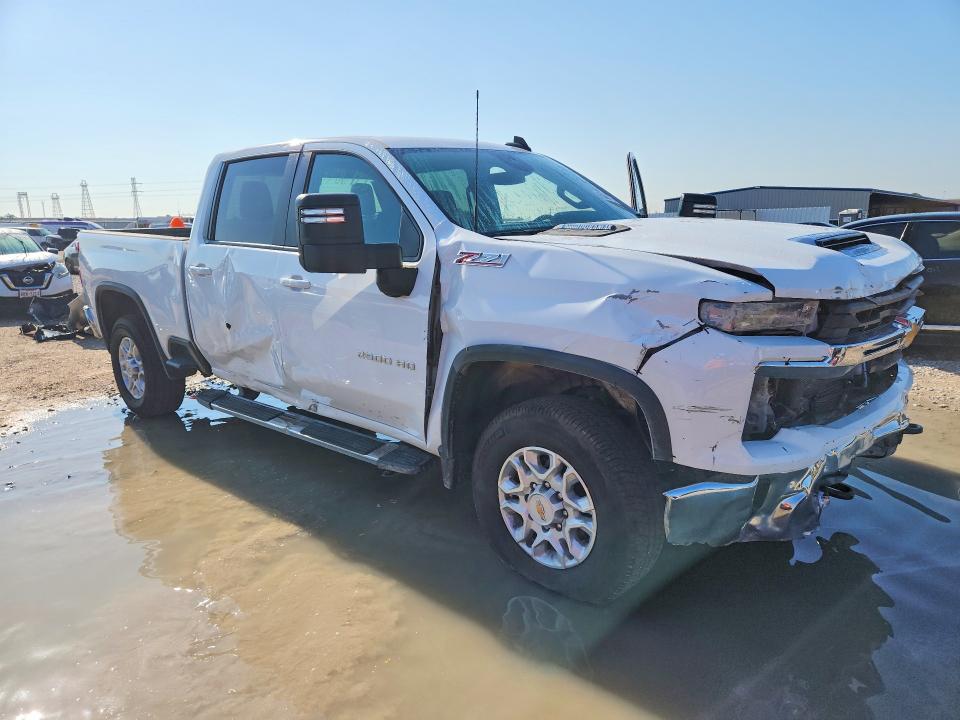 2026 Chevrolet Silverado მანქანა იყიდება აუქციონზე, vin: 1GC1KNEY6TF162307, აუქციონის ნომერი: 65306726