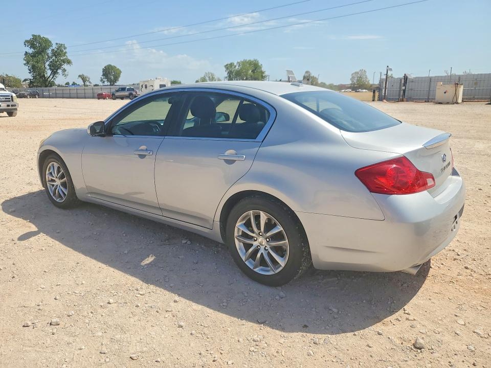 2008 Infiniti G35 მანქანა იყიდება აუქციონზე, vin: JNKBV61E38M202714, აუქციონის ნომერი: 65443696