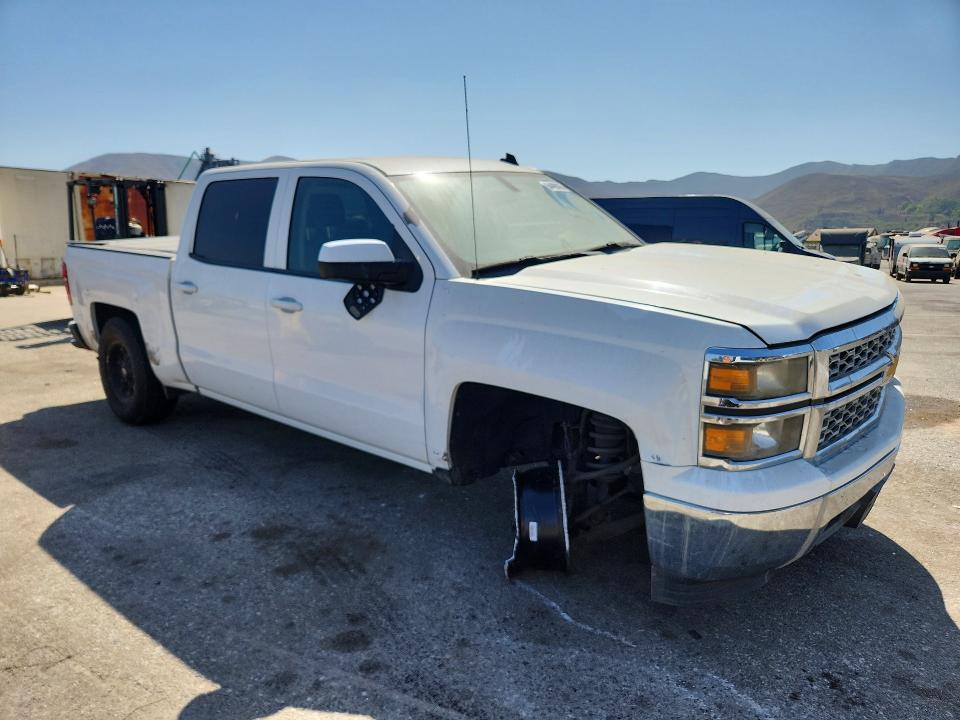 Aukcja sprzedaży 2014 Chevrolet Silverado, vin: 3GCPCREC1EG180556, numer aukcji: 64498096