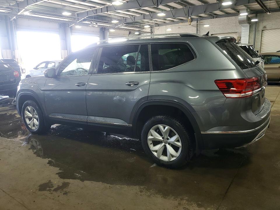 Продаж на аукціоні авто 2018 Volkswagen Atlas, vin: 1V2MR2CA0JC525663, номер лоту: 65676726
