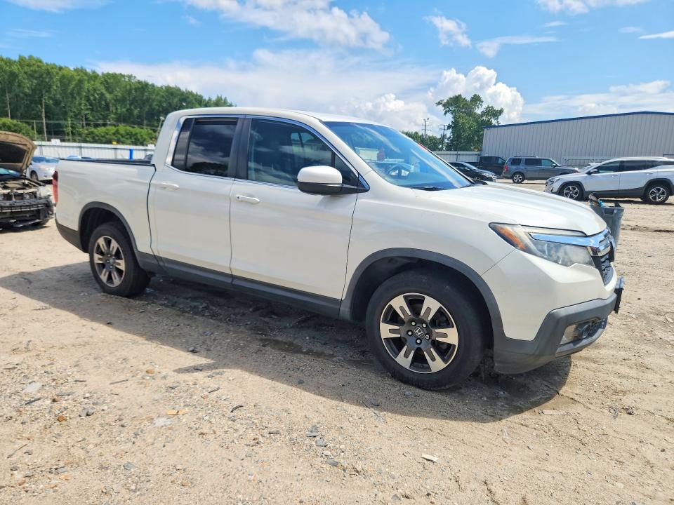 63725446 :رقم المزاد ، 5FPYK3F57KB022882 vin ، 2019 Honda Ridgeline مزاد بيع