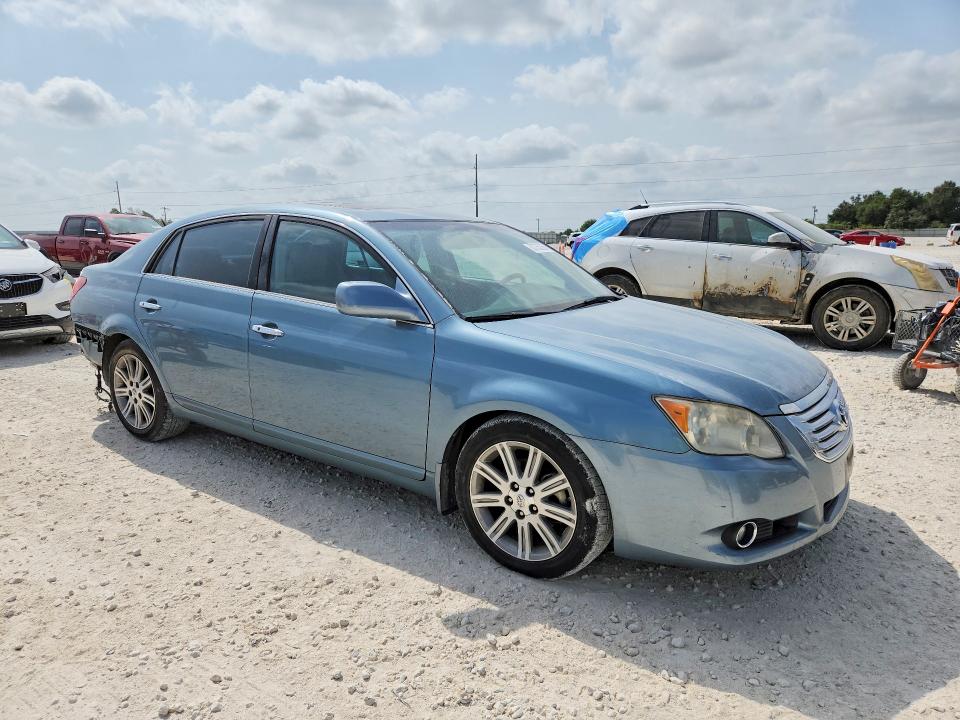 63755266 :رقم المزاد ، 4T1BK36B19U334651 vin ، 2009 Toyota Avalon مزاد بيع